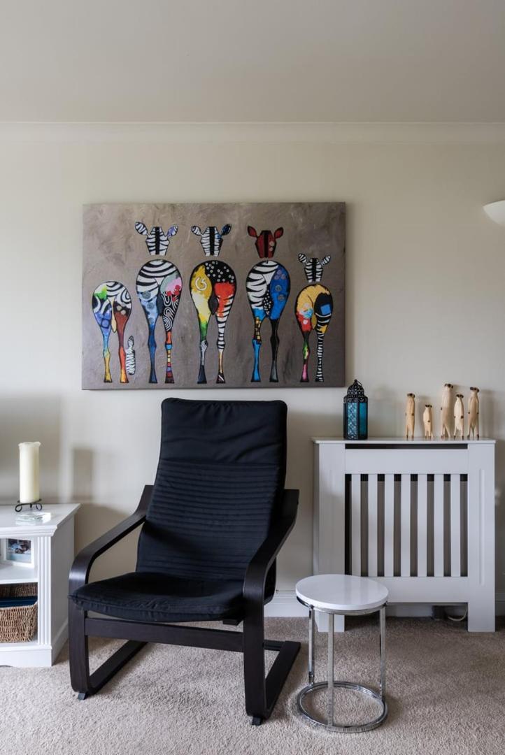 Apartment Modern One Bed Flat Overlooking The Thames River London